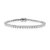 Pulsera Diamantes Rviere Square 4.00Ct