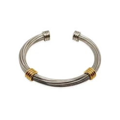 Pulsera Hombre Teseo 6Mm