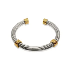 Pulsera Hombre Teseo 6Mm