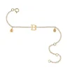Pulsera Inicial Letra B Mini Details