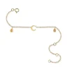 Pulsera Inicial Letra C Mini Details