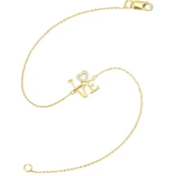 Pulsera Mini Details Love