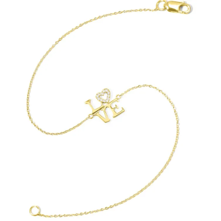 Pulsera Mini Details Love