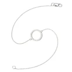 Pulsera Oro Aro Mini Details