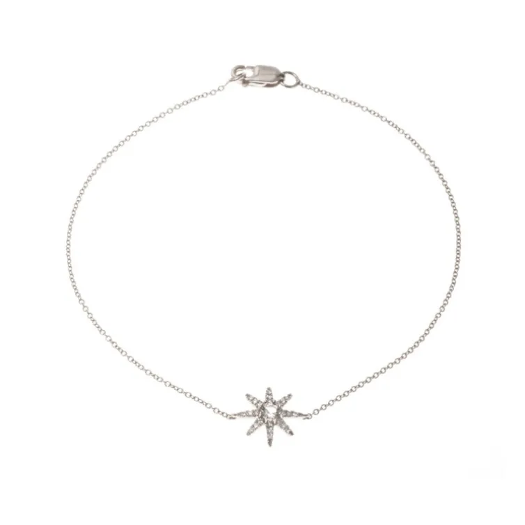 Pulsera Oro Estrella Little Details