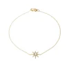 Pulsera Oro Estrella Little Details