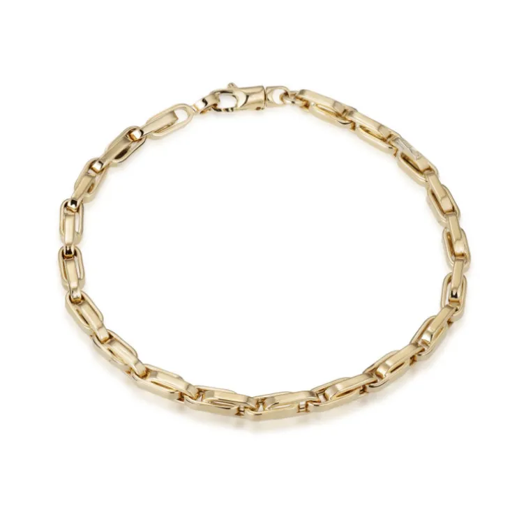 Pulsera Oro 18K Daily 18Cm