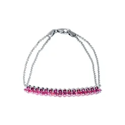 Pulsera Oro Panal Colourful