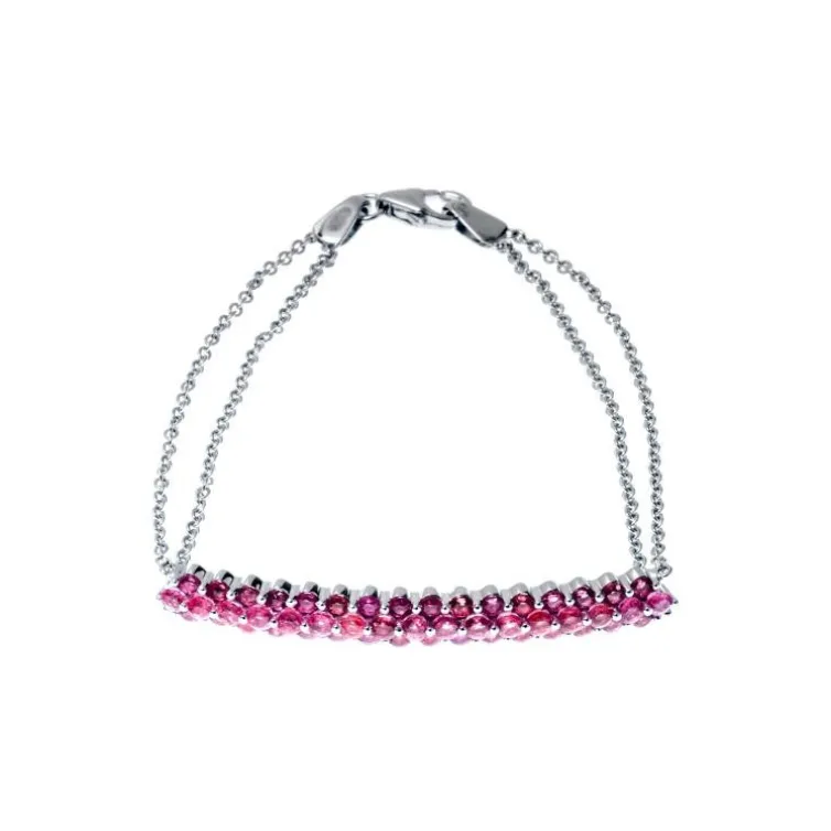 Pulsera Oro Panal Colourful