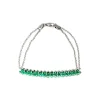 Pulsera Oro Panal Colourful