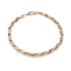 Pulsera Oro Rosa 18K Daily 18Cm