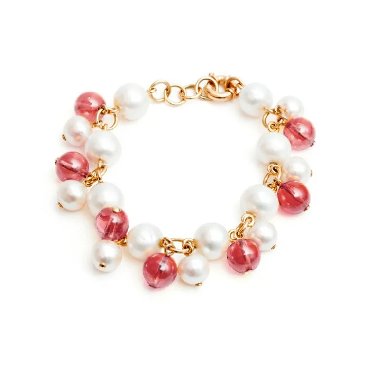 Pulsera Pearls Lady