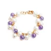 Pulsera Pearls Lady