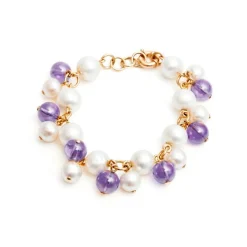 Pulsera Pearls Lady