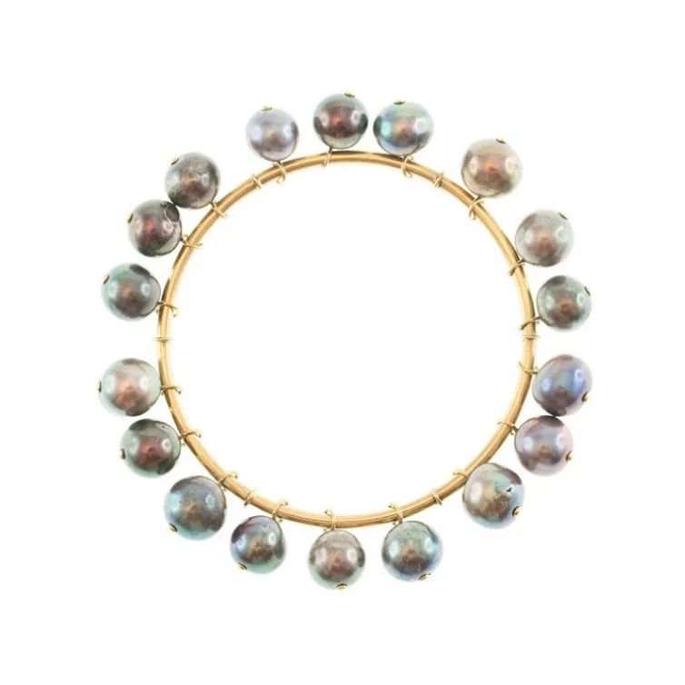 Pulsera Pearls Lady
