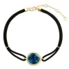 Pulsera Topacio Y Diamantes New Wave