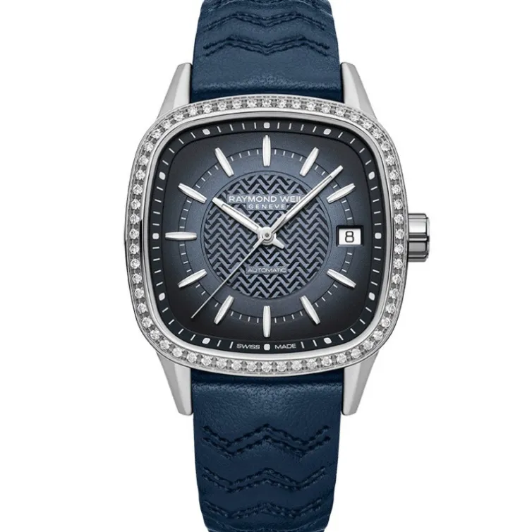 Raymond Weil Freelancer Ladies Automatic