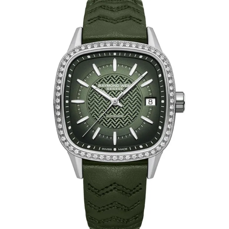 Raymond Weil Freelancer Ladies Automatic