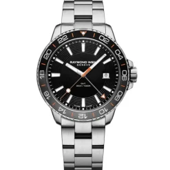 Raymond Weil Tango Cuarzo GMT 42mm