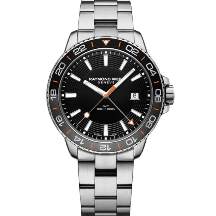 Raymond Weil Tango Cuarzo GMT 42mm