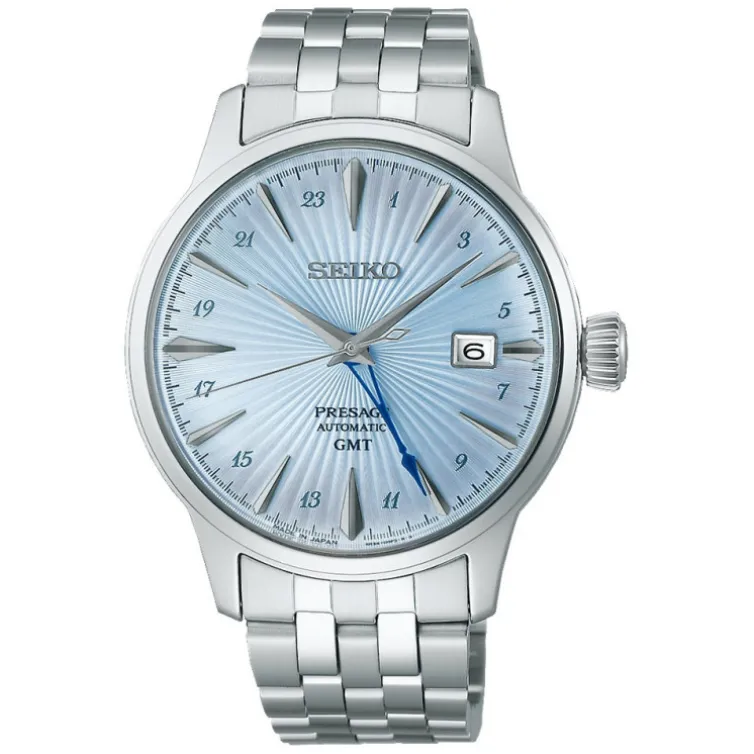 Seiko Presage Cocktail GMT