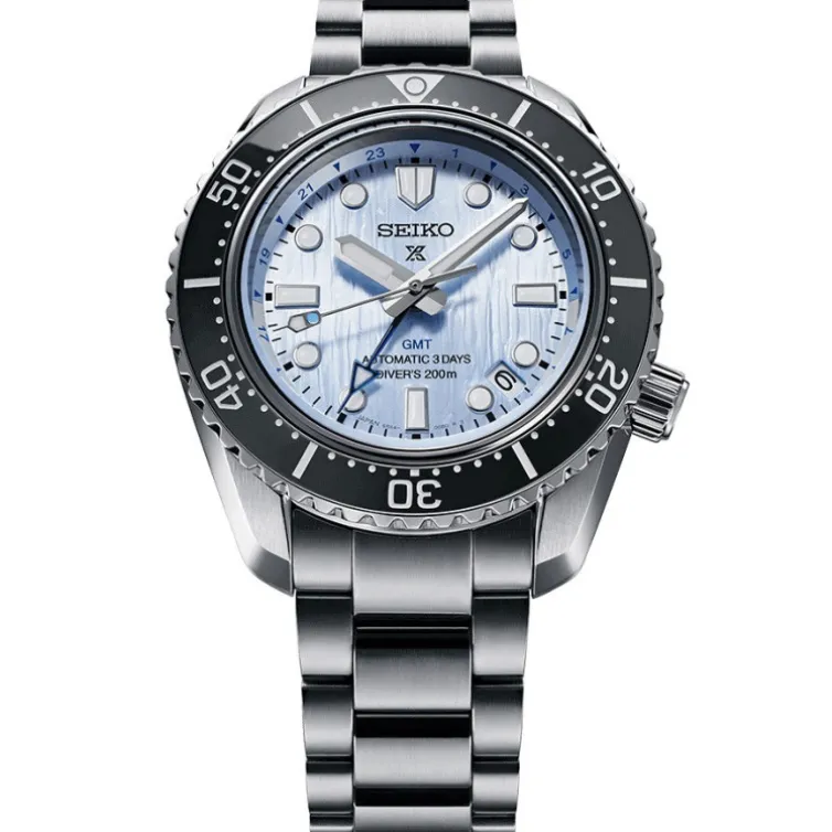 Seiko Prospex 1968 Diver’s Modern Re-interpretation GMT Edición Limitada