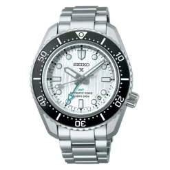 Seiko Prospex 1968 Reedición Mecánica Save The Ocean GMT