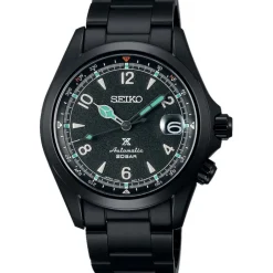 Seiko Prospex Alpinist Black Series Edicion Limitada