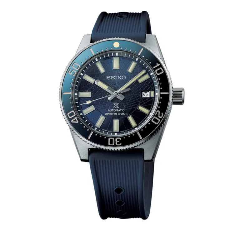 Seiko Prospex Astrolabio Reinterpretación Moderna de 1965 Edición Limitada