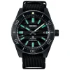 Seiko Prospex Black Series Night Vision Reinterpretación Moderna de 1965 Edición Limitada