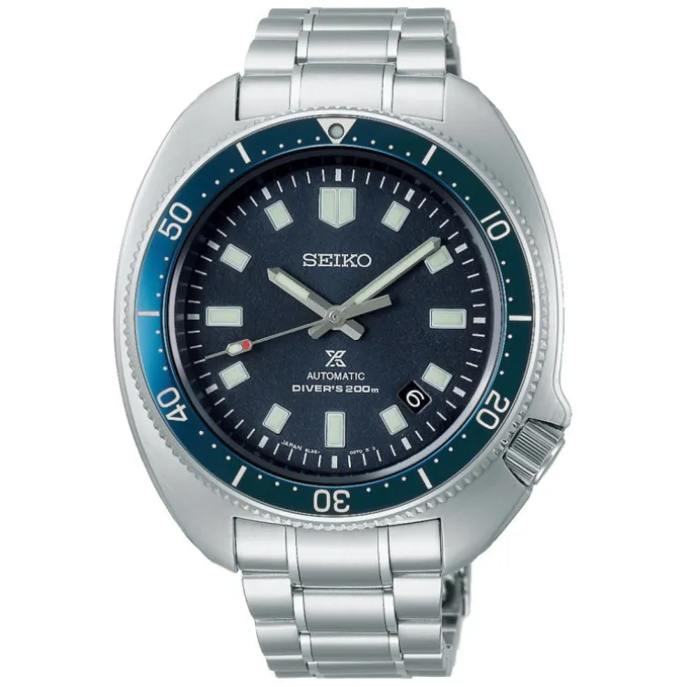 Seiko Prospex Edicion Limitada 80 Aniversario Naomi Uemura