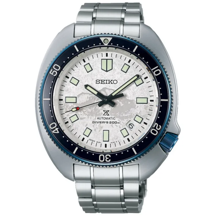 Seiko Prospex Naomi Uemura Edicion Limitada Reinterpretacion 1970