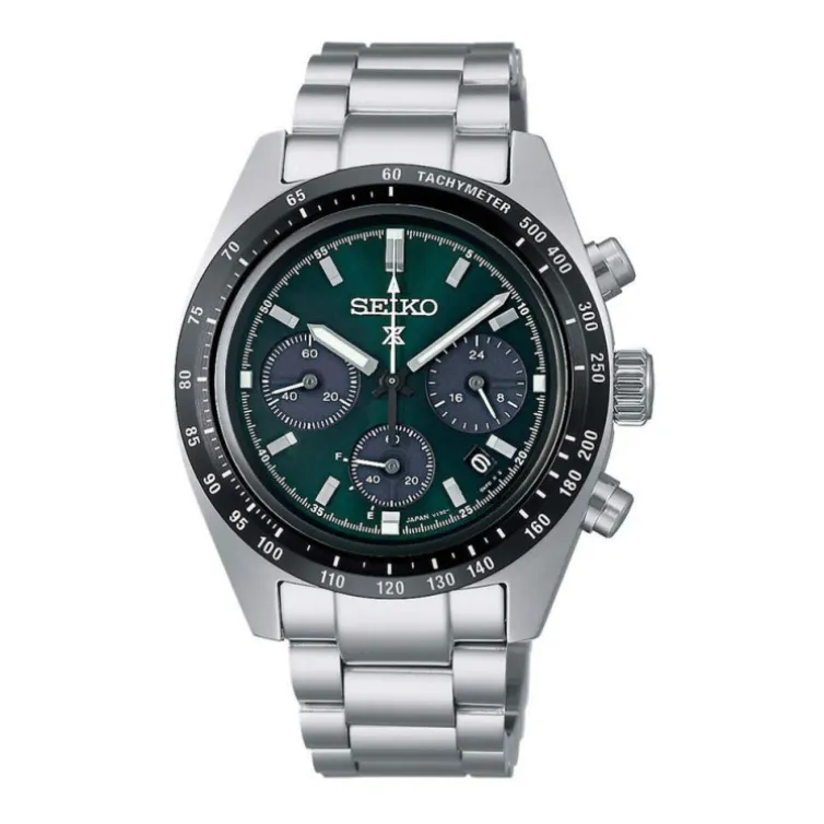 Seiko Proxpex Speedtimer Solar Chronograph 39