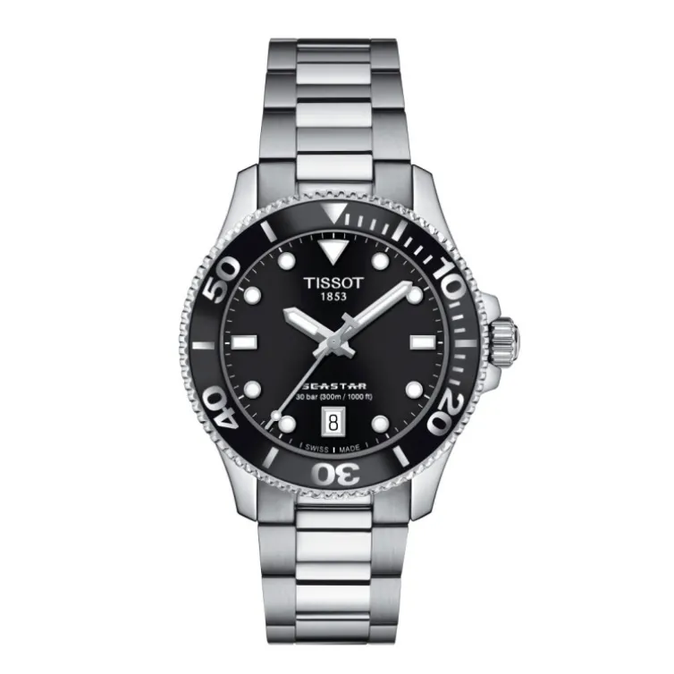 Tissot Seastar 1000 Quartz 36Mm